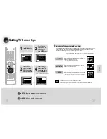 Предварительный просмотр 19 страницы Samsung MAX- DC20500 Instruction Manual