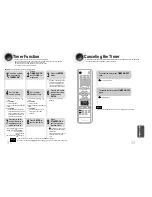 Предварительный просмотр 27 страницы Samsung MAX- DC20500 Instruction Manual