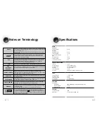 Предварительный просмотр 32 страницы Samsung MAX- DC20500 Instruction Manual