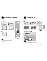 Preview for 14 page of Samsung MAX-DC20500 Instruction Manual