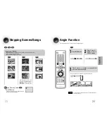 Предварительный просмотр 13 страницы Samsung MAX-DC20600 Instruction Manual