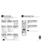 Предварительный просмотр 28 страницы Samsung MAX-DC20600 Instruction Manual