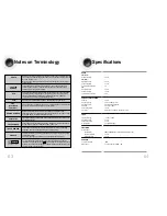 Предварительный просмотр 33 страницы Samsung MAX-DC20600 Instruction Manual