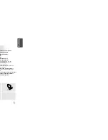 Preview for 4 page of Samsung MAX-DC20700 Instruction Manual