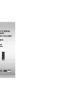 Samsung MAX-DC20800 Instruction Manual preview