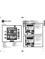 Preview for 4 page of Samsung MAX-DG53 User Manual