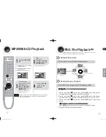 Preview for 10 page of Samsung MAX-DG53 User Manual