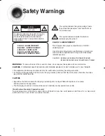 Preview for 2 page of Samsung MAX-DG56 User Manual