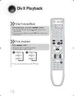 Preview for 20 page of Samsung MAX-DG56 User Manual