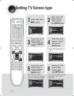 Предварительный просмотр 36 страницы Samsung MAX-DG56 User Manual