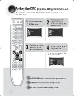 Предварительный просмотр 40 страницы Samsung MAX-DG56 User Manual