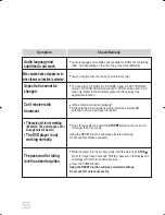 Предварительный просмотр 56 страницы Samsung MAX-DG56 User Manual