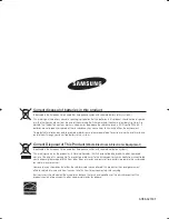 Предварительный просмотр 61 страницы Samsung MAX-DG56 User Manual