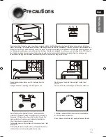 Preview for 4 page of Samsung MAX-DG86 User Manual