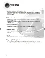 Preview for 5 page of Samsung MAX-DG86 User Manual