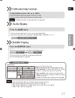 Preview for 26 page of Samsung MAX-DG86 User Manual