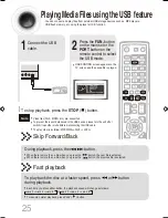 Preview for 27 page of Samsung MAX-DG86 User Manual