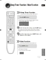 Preview for 54 page of Samsung MAX-DG86 User Manual