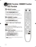 Preview for 55 page of Samsung MAX-DG86 User Manual