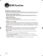 Preview for 15 page of Samsung MAX-DG86T User Manual