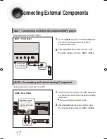 Preview for 19 page of Samsung MAX-DG86T User Manual