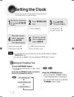 Preview for 21 page of Samsung MAX-DG86T User Manual