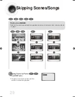 Предварительный просмотр 31 страницы Samsung MAX-DG86T User Manual