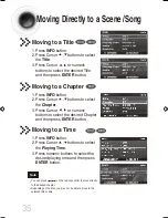 Предварительный просмотр 37 страницы Samsung MAX-DG86T User Manual