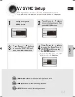 Предварительный просмотр 46 страницы Samsung MAX-DG86T User Manual