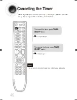 Предварительный просмотр 51 страницы Samsung MAX-DG86T User Manual