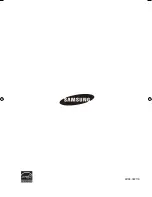 Preview for 1 page of Samsung MAX-DG89 User Manual