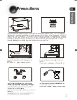 Preview for 4 page of Samsung MAX-DG89 User Manual