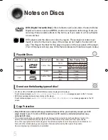 Preview for 7 page of Samsung MAX-DG89 User Manual