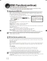 Preview for 17 page of Samsung MAX-DG89 User Manual