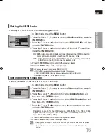 Preview for 18 page of Samsung MAX-DG89 User Manual