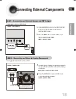 Preview for 20 page of Samsung MAX-DG89 User Manual