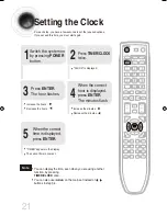 Preview for 23 page of Samsung MAX-DG89 User Manual