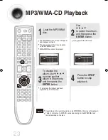 Preview for 25 page of Samsung MAX-DG89 User Manual