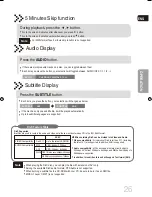 Preview for 28 page of Samsung MAX-DG89 User Manual