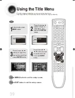 Preview for 41 page of Samsung MAX-DG89 User Manual