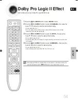 Preview for 56 page of Samsung MAX-DG89 User Manual