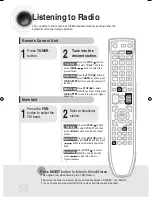 Preview for 57 page of Samsung MAX-DG89 User Manual