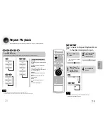 Preview for 14 page of Samsung MAX-DJ14500 Instruction Manual