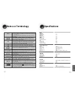 Предварительный просмотр 32 страницы Samsung MAX-DJ550 Instruction Manual