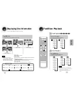 Preview for 11 page of Samsung MAX-DJ650 Instruction Manual