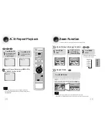 Preview for 14 page of Samsung MAX-DJ730 Instruction Manual