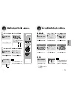 Preview for 15 page of Samsung MAX-DJ730 Instruction Manual