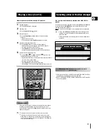 Предварительный просмотр 13 страницы Samsung MAX-DN55 Instruction Manual