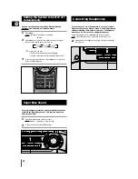 Предварительный просмотр 40 страницы Samsung MAX-DN55 Instruction Manual