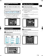 Preview for 15 page of Samsung MAX-DN85 Instruction Manual